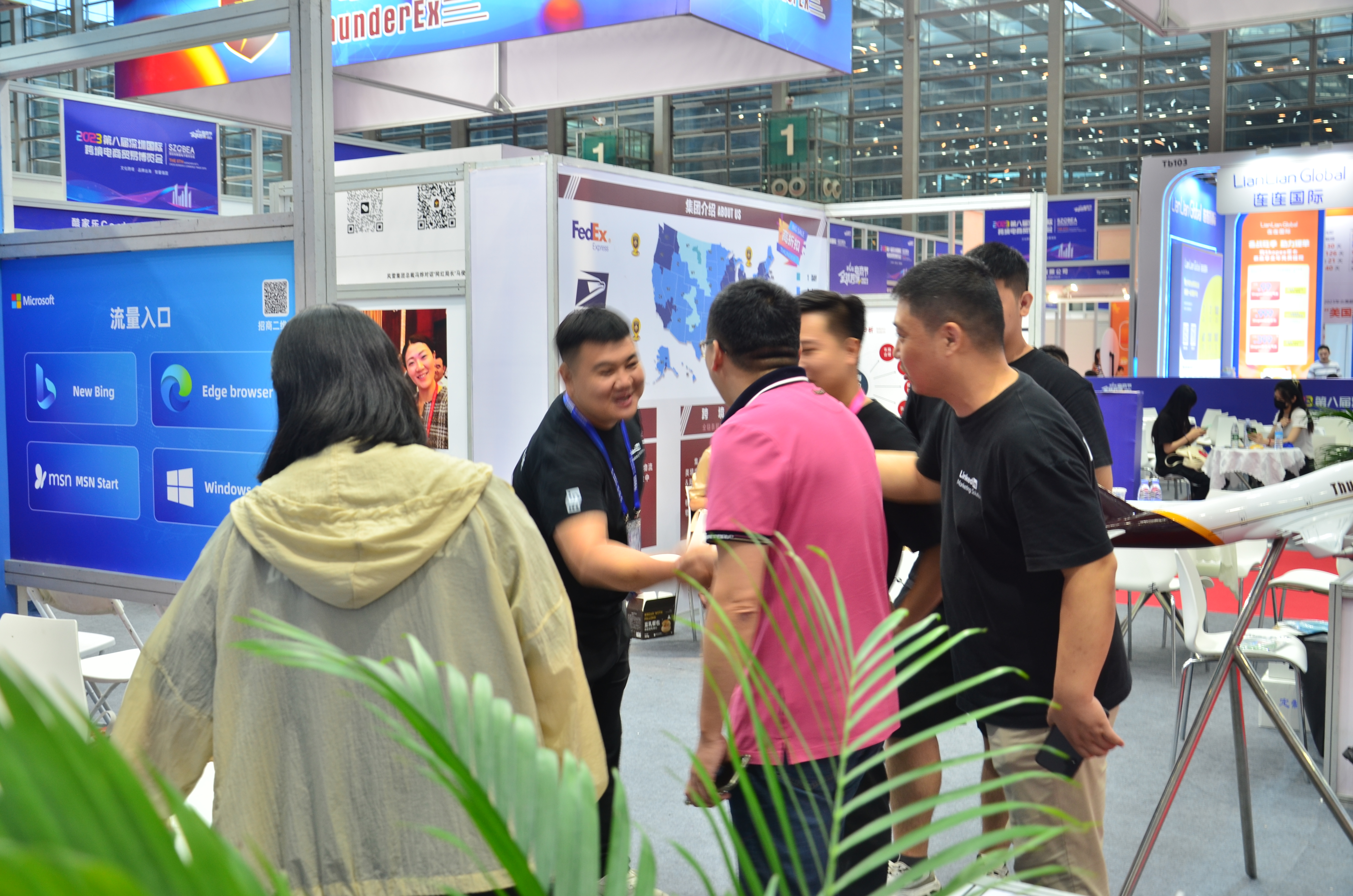 [Event Review] The 8th Shenzhen International Cross-border E-commerce Trade Expo 2023 concluded successfully