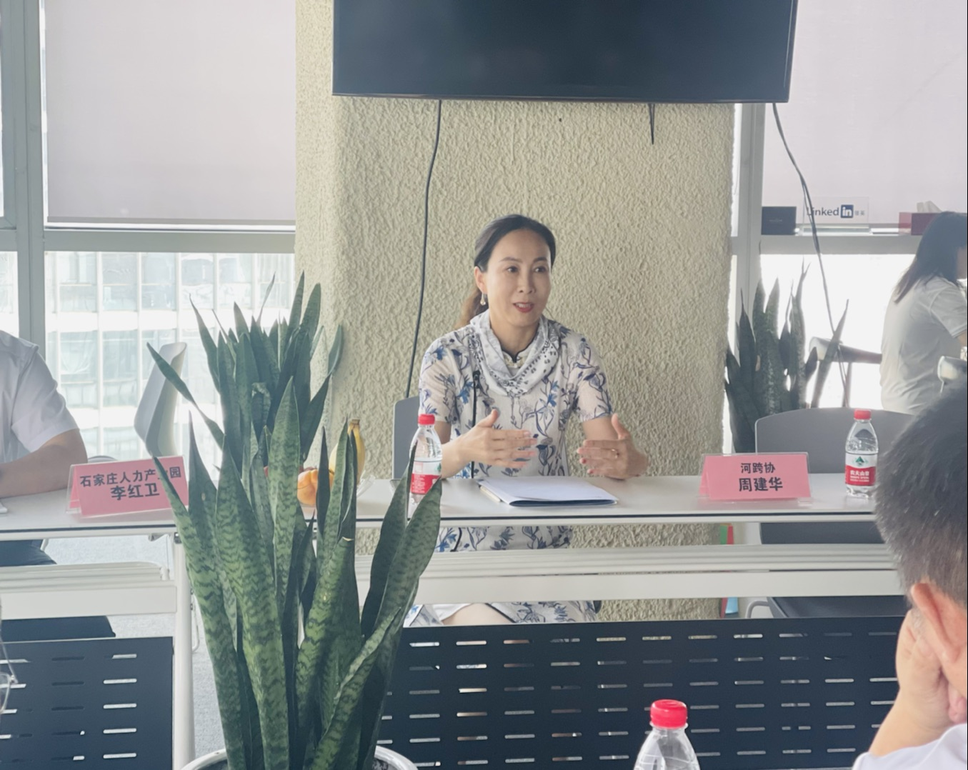 Hekuaoxie plans to develop together with Amazon China, Sunac Cloud Academy, and CBEC, and Hebei Province’s industrial belt brand goes overseas to accelerate the plan