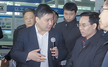 Nie Chenxi, Vice Governor of Hebei Province - Member of the Standing Committee of the National Committee of the Chinese People's Political Consultative Conference