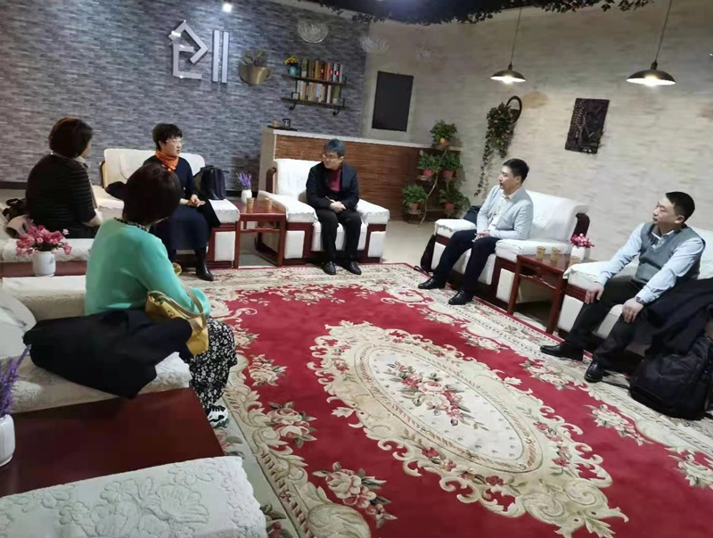 'Warming Enterprises and Helping Enterprises' Action Plan 2021 Cangzhou Special Session