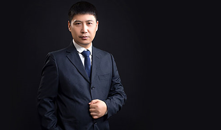 VP&Co-Founder——Zhang Yingchun