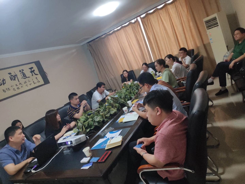 Things about foreign trade [Anping County Key Foreign Trade Enterprises Counterpart Support Symposium]