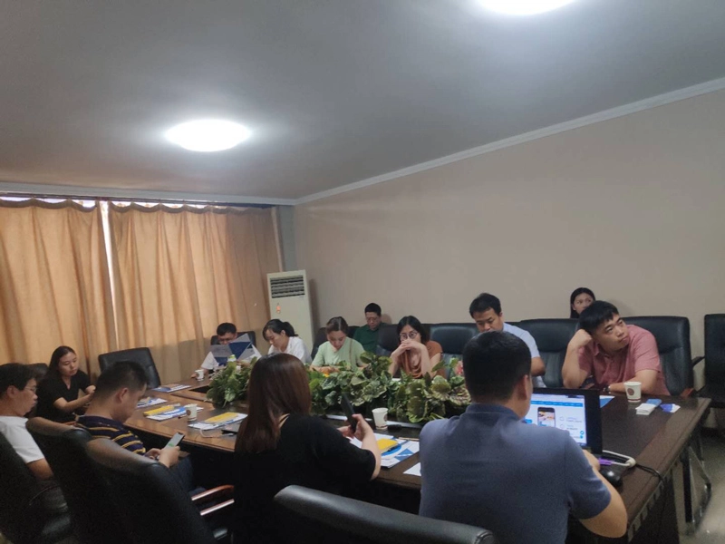 Things about foreign trade [Anping County Key Foreign Trade Enterprises Counterpart Support Symposium]